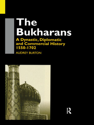 cover image of The Bukharans